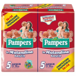 pampers easy up pannolino mutandina taglia 5 junior da 12 a 18 kg 28 pezzi