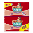 pannolino pampers easy up junior 28 pezzi