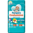 pampers il costumino taglia 5-junior (15+ kg) - 10 pezzi