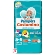 pampers costumino baby shark cp s 5-6 10 pezzi