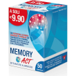 memory act 50 compresse - integratore per le funzioni cognitive