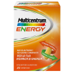 multicentrum energy 25 compresse - integratore energetico