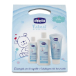 chicco trial set natural sensation 3 pezzi
