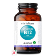 viridian vitamin b12 high potency 60 capsule viridian vitamina b12 alta concentrazione