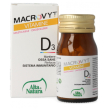 macrovyt vitamina d3 veg 60cpr