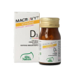 macrovyt vitamina d3 veg 60 compresse orosolubili