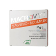 alta natura macrovyt magnesio b complex 18 bustine - integratore per l'energia