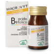 macrovyt acido folico 40cpr