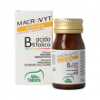 macrovyt acido folico 40 compresse - integratore alimentare con folacina