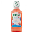 gum junior monster collutorio 300 ml - protezione orale divertente per i più piccoli