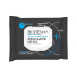 biogenya salviette struccanti detox 20 pezzi