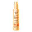 nuxe sun - spray solare alta protezione spf50 viso e corpo 150 ml