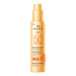 nuxe sun, spray solare viso e corpo spf50, 150 ml