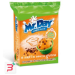 mr day muffin senza glutine con pepite di cioccolato fondente 6 x 42 g
