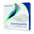 medicazione in garza grassa paraffinata euronet paraffin 10x10cm 10 pezzi