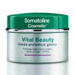 somatoline cosmetic vital beauty crema protettiva giorno con spf 20 50 ml - somatoline