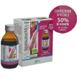 aboca immunomix plus sciroppo bipack 2 x 210 grammi - integratore difese immunitarie