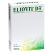 eliovit d3 integratore per il sistema immunitario e muscolo-scheletrico 30 perle