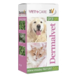 dermalvet - soluzione spot on per barriera cutanea e dermatiti ricorrenti 30 ml