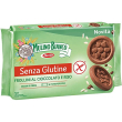 mulino bianco senza glutine frollini al cioccolato e riso 6 monoporzioni da 41,66 g