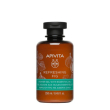 apivita - refreshing fig gel doccia con oli essenziali confezione 250 ml