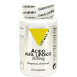 acido alfa lipoico 30 compresse - integratore alimentare