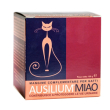 ausilium miao - alimento complementare per gatti per le vie urinarie 300 gr