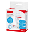 nuk sacche per latte 25pz