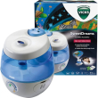 vicks sweetdreams cool mist - umidificatore a ultrasuoni + proiettore immagini
