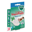 vicks vapopads menthol scent 7 pezzi