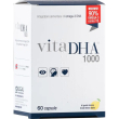 vitadha 1000 - integratore per la funzione cerebrale e visiva 60 capsule