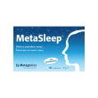 metasleep per favorire l'addormentamento 30 compresse - metagenics