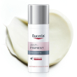 eucerin anti-pigment crema viso notte 50 ml, crema antimacchie viso per una pelle rigenerata durante