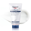 eucerin urea repair crema mani rigenerante 5% 75 ml, crema mani riparatrice e idratante 48h, formula