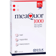 omegor meaquor 1000 - integratore per il colesterolo 30 capsule