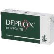 deprox 10 supposte - dispositivo medico per trattamento prostatite e sintomi ano-rettali