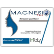 magnesio puro aroma naturale 300 grammi - integratore sali minerali
