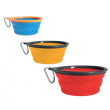 ciotola collassabile silicone