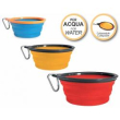 cam ciotola pieghevole x acqua ?17,2cm 1500ml c037/3