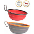 cam ciotola pieghevole x cibo ?20cm 1050ml c037/6 minsan 975057098