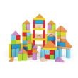 hape meravigliosi blocchi di legno 1 st