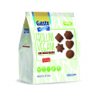 giusto senza zucchero frollini vegani cacao 250 grammi
