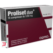 proliset duo 15 compresse