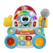chicco gioco songy il cantante