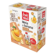 solo frutta mela e banana 4x100 g bevanda