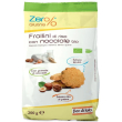 fior di loto zero % glutine - frollini bio con nocciole 200 g