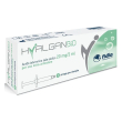 hyalganbio - siringa intra-articolare a base di acido ialuronico - 20 mg - 2 ml - confezione italian