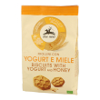 alce nero frollini yogurt e miele bio 250 grammi
