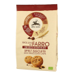 alce nero frollini al farro con gocce di cioccolato bio 250 grammi