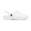 oden calzatura sanitaria ergonomica antiscivolo colore bianco taglia 41
